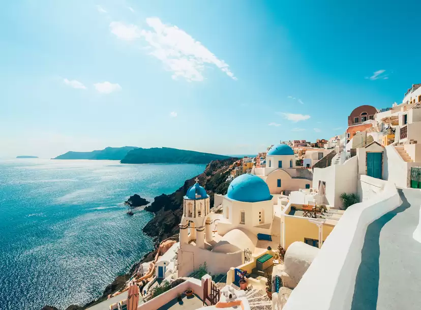 santorini